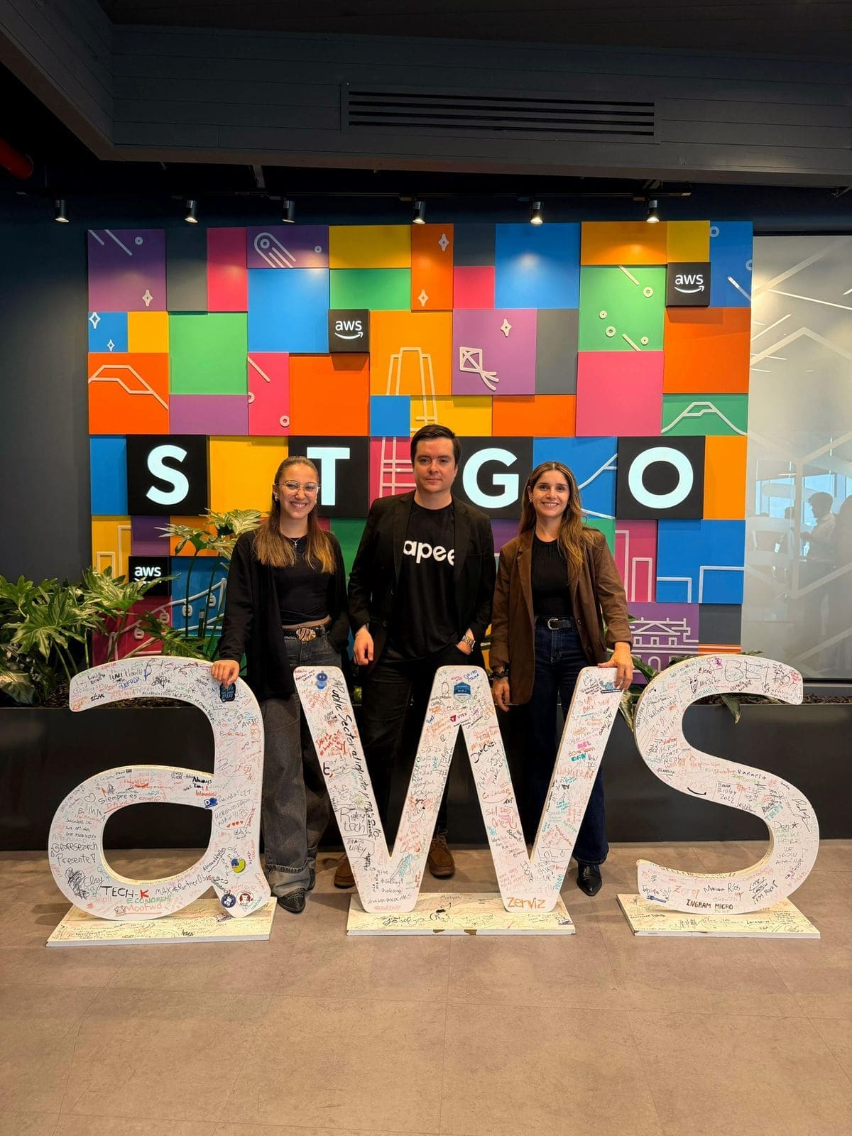 Digitals × AWS — última nota destacada