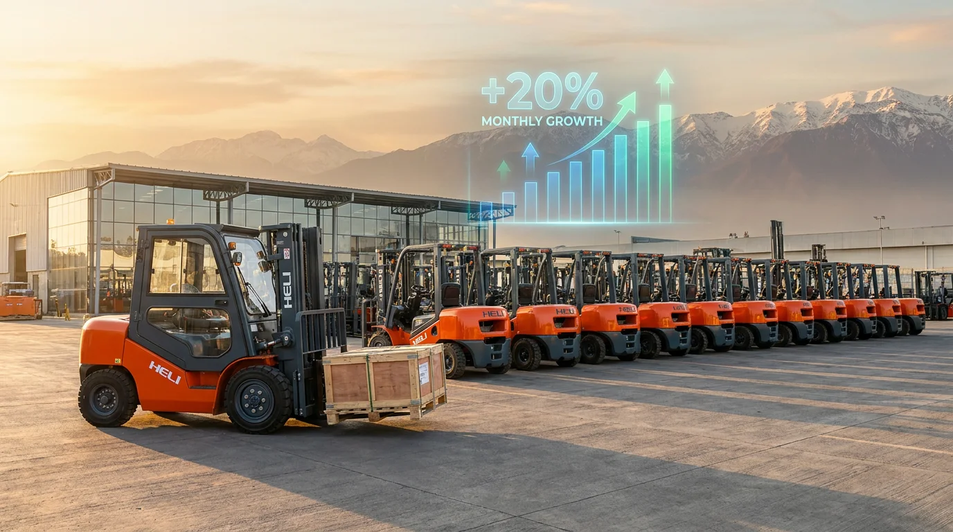 HeliForklift