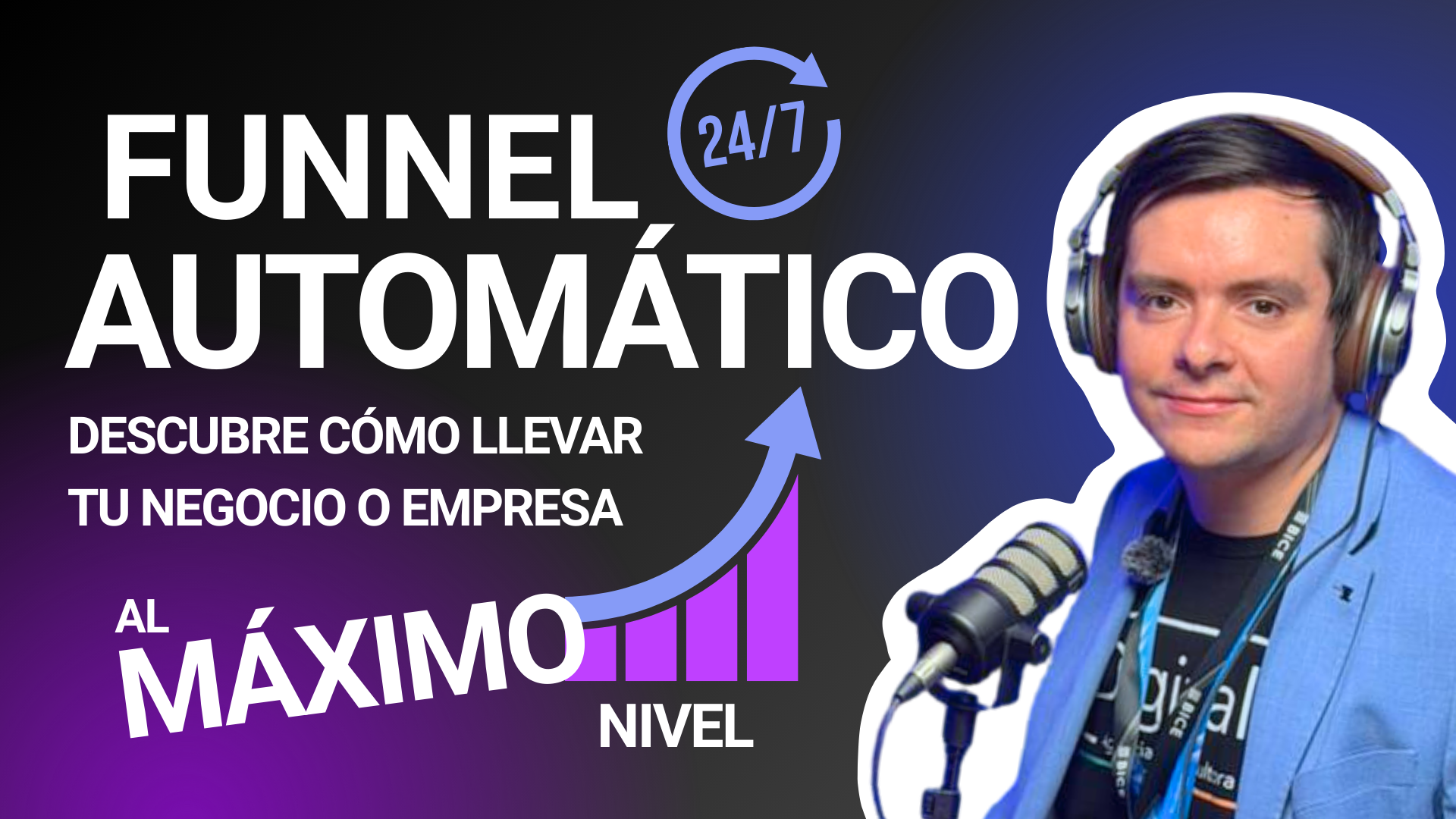 Funnel Automático - Video preparación