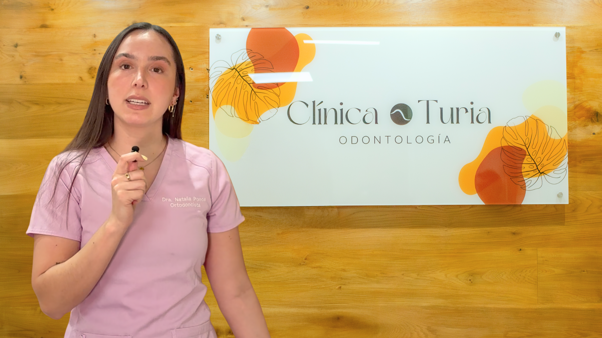 Natalia Ponce - Clínica Turia